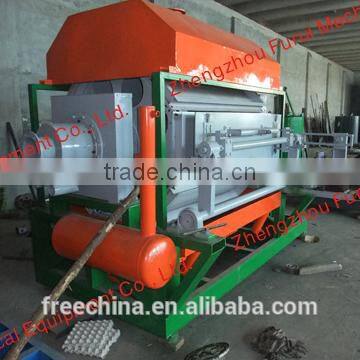 egg tray thermoforming machine/used paper pulp egg tray machine 008613103718527