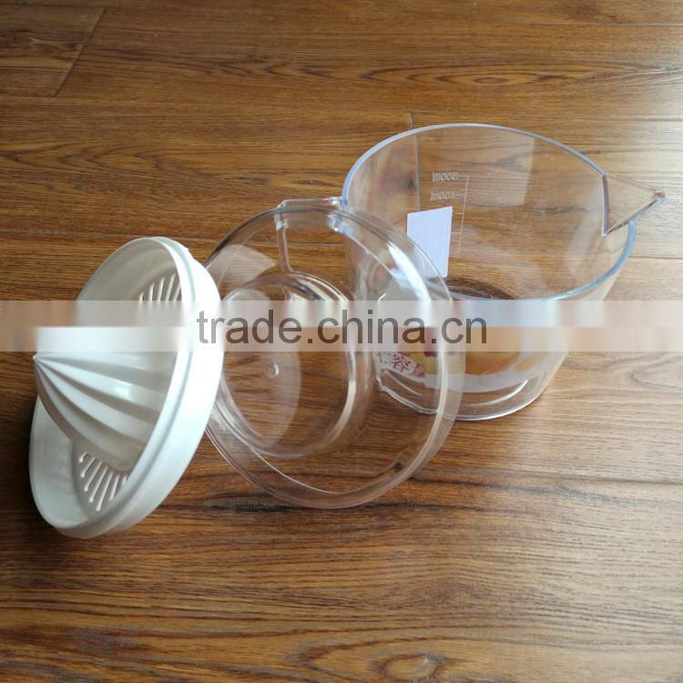 2016 Hot Sell Multifunctional Mini Manual Juice Extractor Fruit Juicer