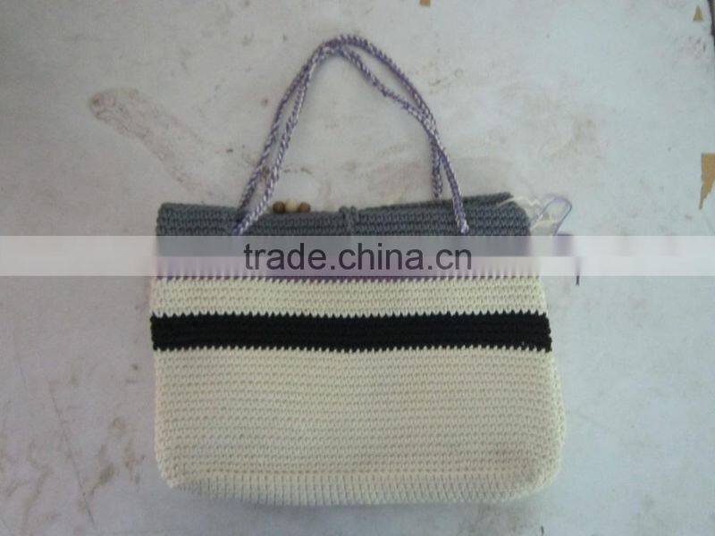 beatiful embroidery wool bag from Vietnam, guarantee 100% handmade from Viet Nam