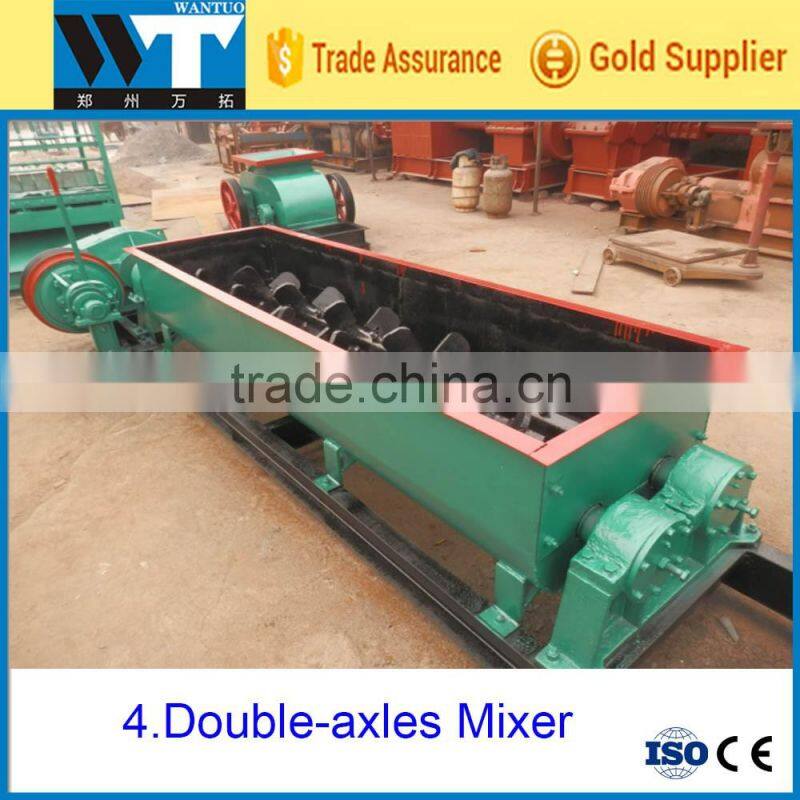 Automatic Vacuum Extrusion High Quality Clay Interlocking Brick Making Machine Line For Sale