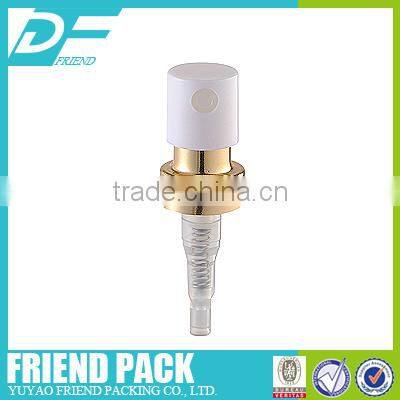 High quality 18/410 20/410 perfume crimp pump, crimp spray pump