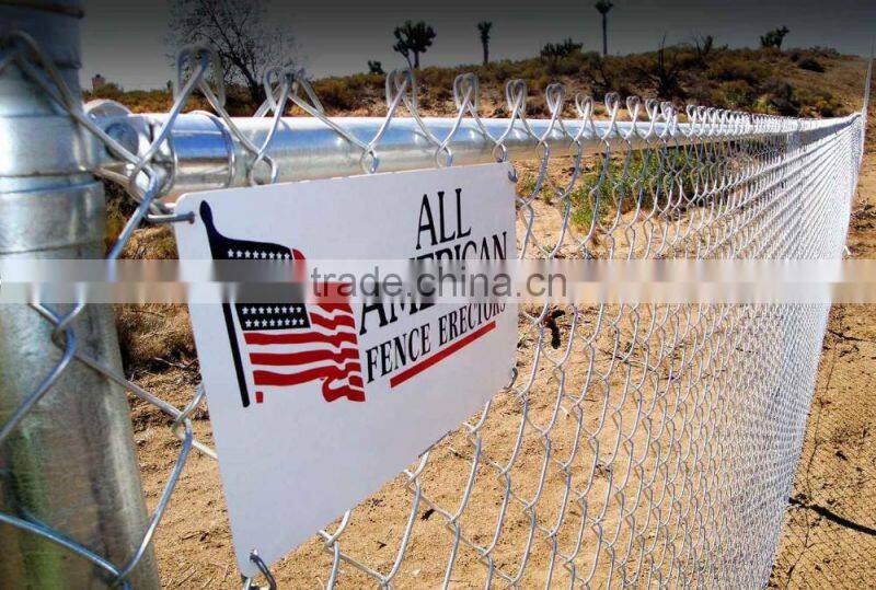 stainless steel chain link mesh /diamond mesh