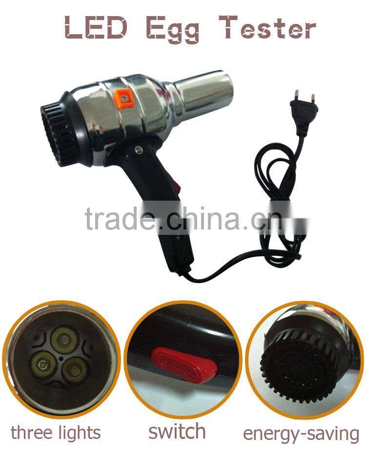 egg tester LED for incubator