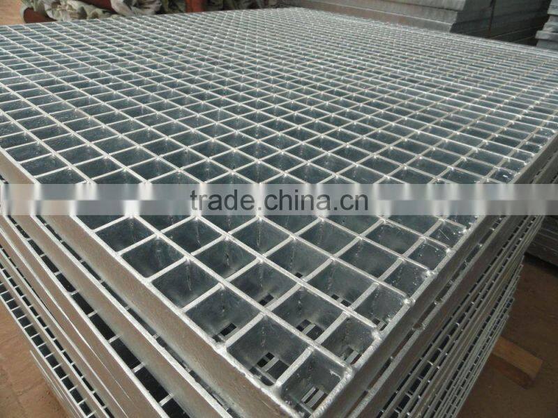Hot dip Galvanized Steel bar grating steel grating
