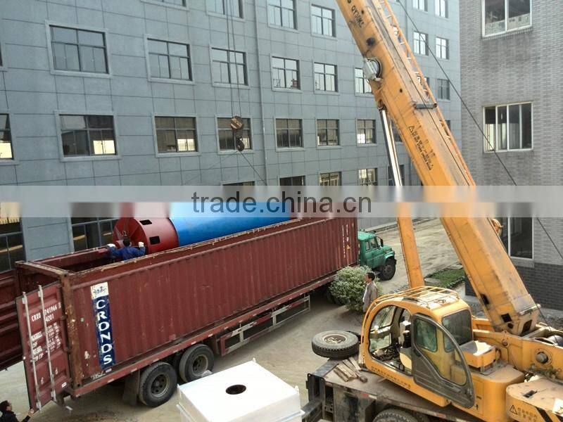 Reliable Quality and Professional Manufacturer of Rotary Dryer/Rotary Drum Dryer