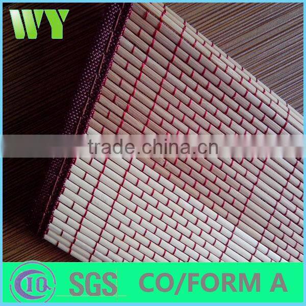 with high quality WYC-Bamboo placemats natural bamboo making placemats