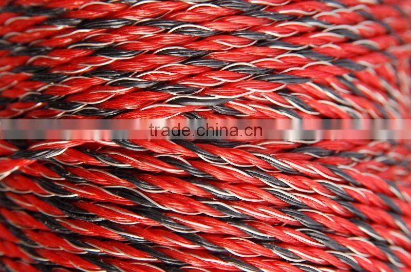 animal control electric fence wire