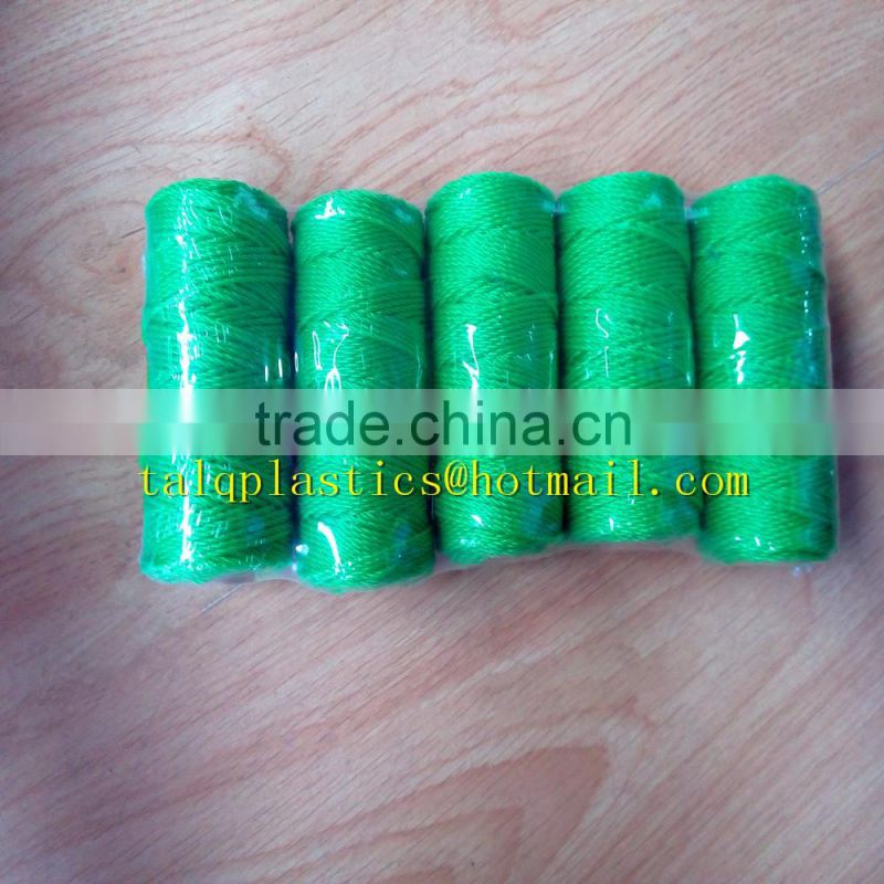 2mm poly twine pe fishing twine corda