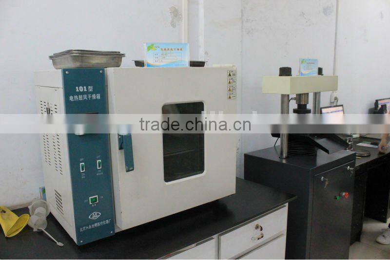 high strength oil well fracturing proppants