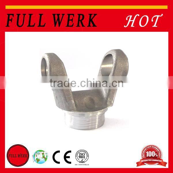Automotive parts Spicer yoke 4-28-637 driveshaft cardan parts 1550 weld yoke with CE certificate