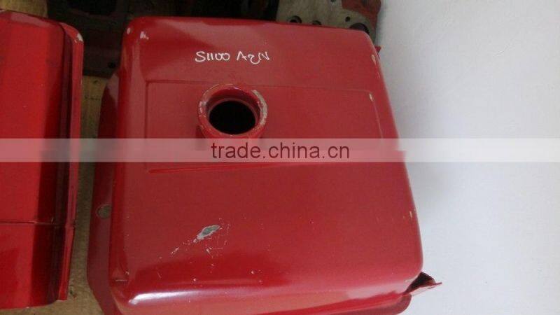 Agricultural machinery spare parts diesel engine fuel tank for tractors