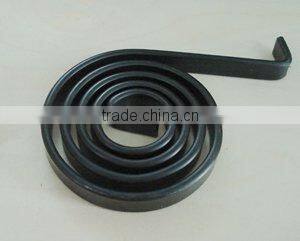 Precise flatl spring