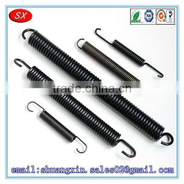 Customized stainless steel/high carbon steel pull spring,recliner springs,recliner chair springs