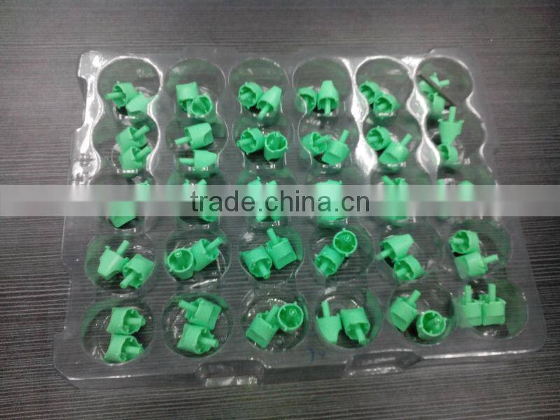 Injection molded for Plastic Gears