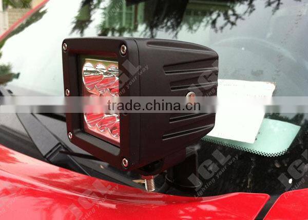 JGL factory wholesales cob led work light rechargeable led emergency light led street light