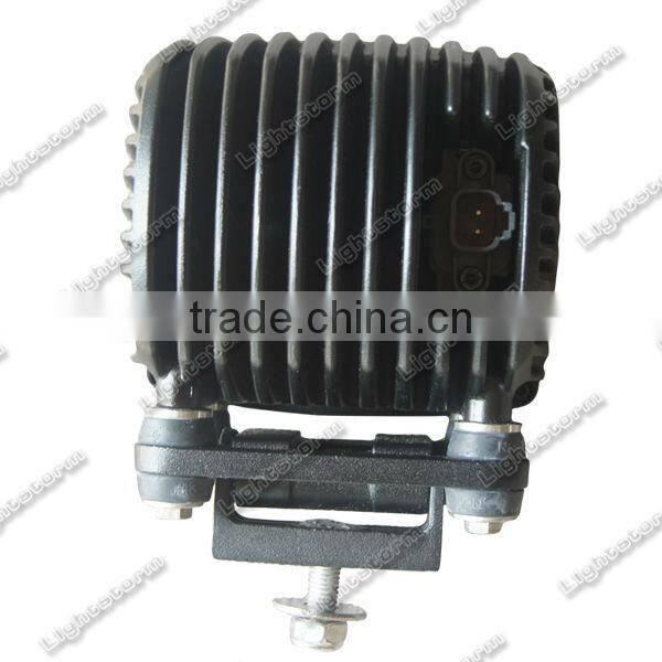 SUPER HOT 6 LED 60 WATT CREE LED WORK LIGHT IP 68 LED WORK LAMP HIGH POWER LED UTILITY LAMP