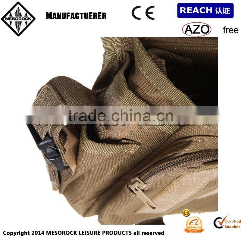 motorcycle waist bag Outdoor Drop Leg Bag Motorcycle Thigh Pack Waist Belt Tactical Bag