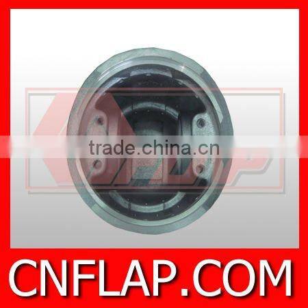 Gasoline piston engine