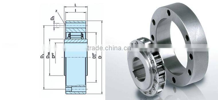 RSXM 101 Sprag Type One Way Clutch Backstop Reducer Bearing RSXM101