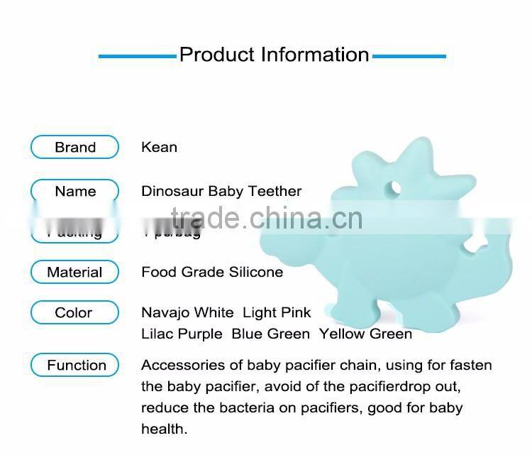 New design cheap silicone teething items for baby