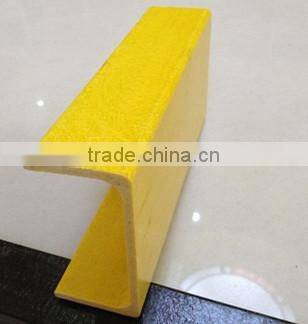 Frp Structural Beam /Rectangular Hollow Section/Structural Beam Types