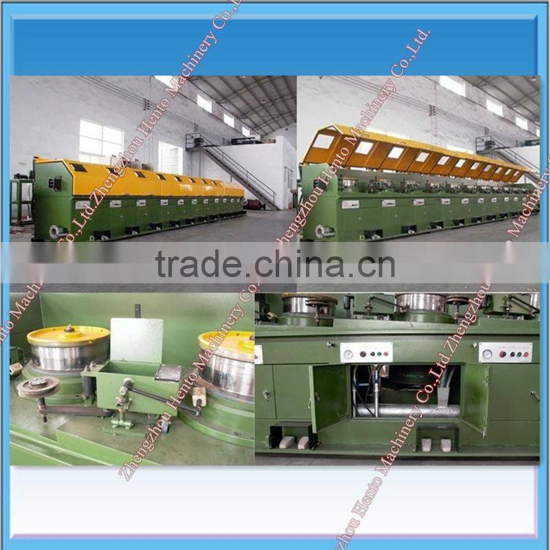 Best Quality Steel Wire Drawing Machine