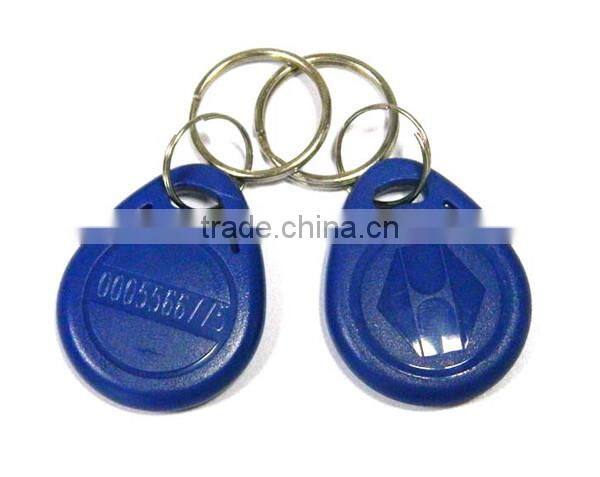 Best Sale ABS MF Plus X 4K RFID Keychain/Keyfob