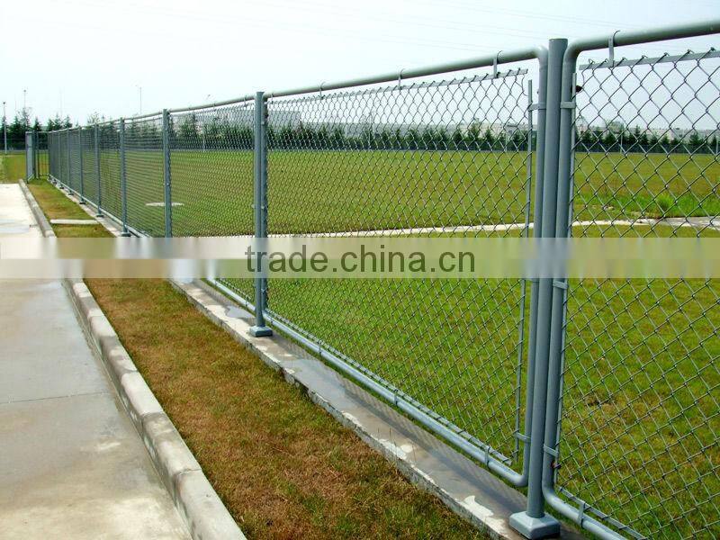 Reliable alibaba express Fence chain link