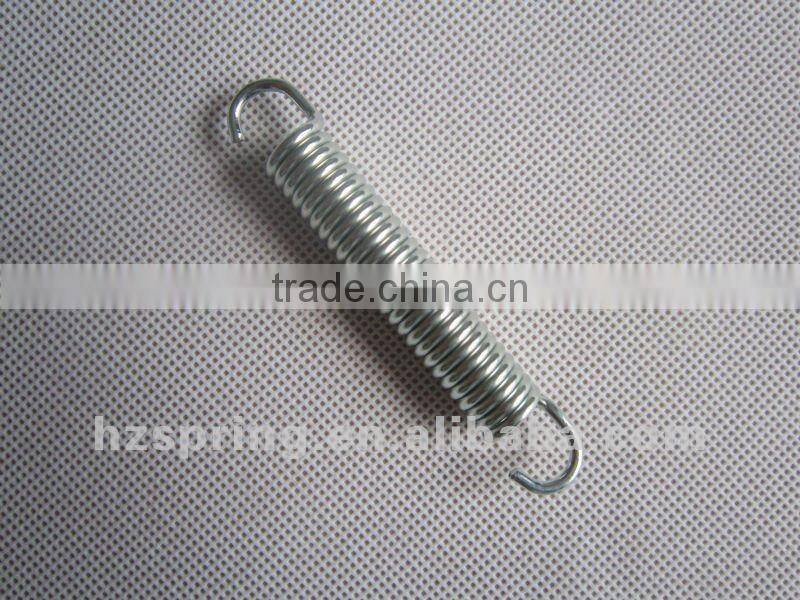 Retaining Spring for Racing Using