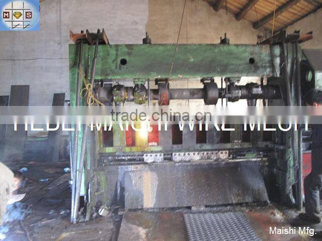 High Quality Expanded Metal Mesh Factory