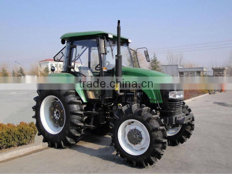 90HP agricultural tractor original China