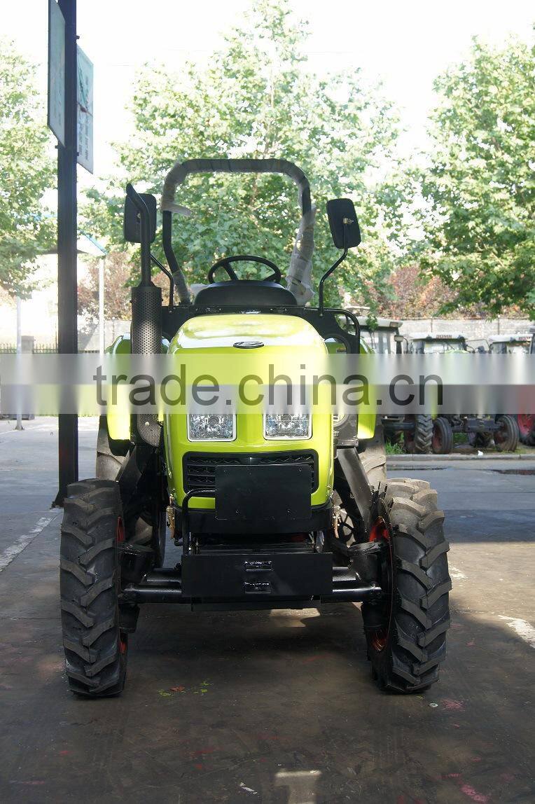 BOMR 50HP Tractor