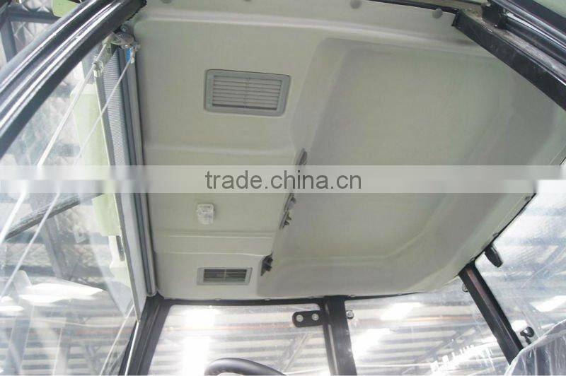 BOMR FIAT Gearbox luxury cab farm tractor (1004 Front End Loader)