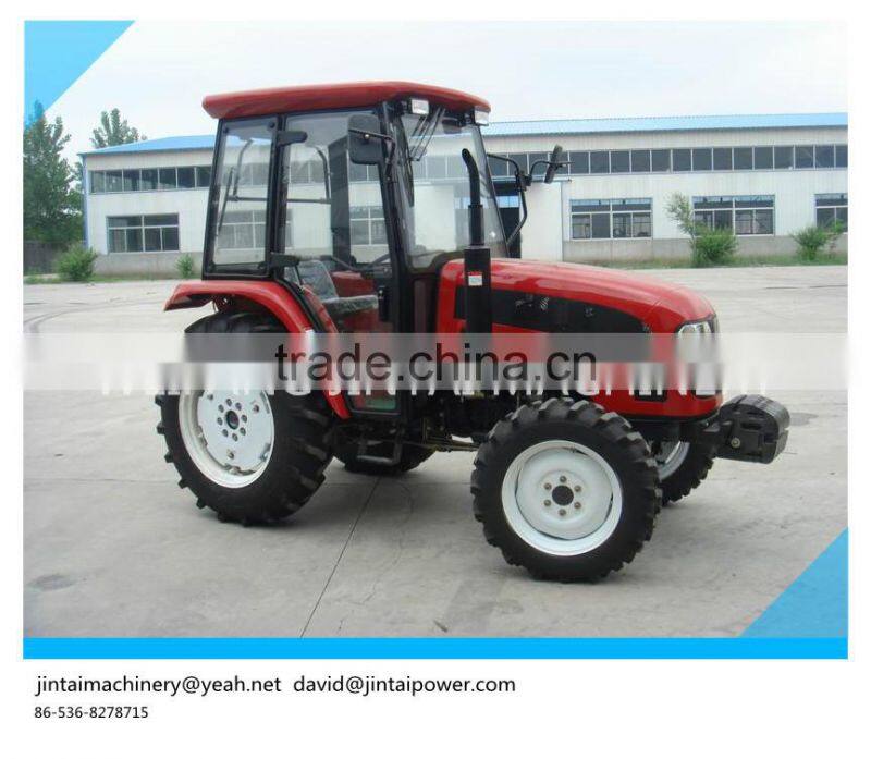 China 35HP tractor with CE JT354 hot sale, 4X4WD or 4X2WD cheap farm tractor
