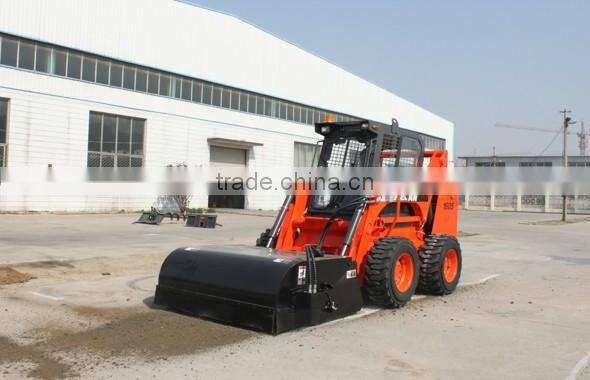 Hot Small Skid Steer Loader Low Price For Sale