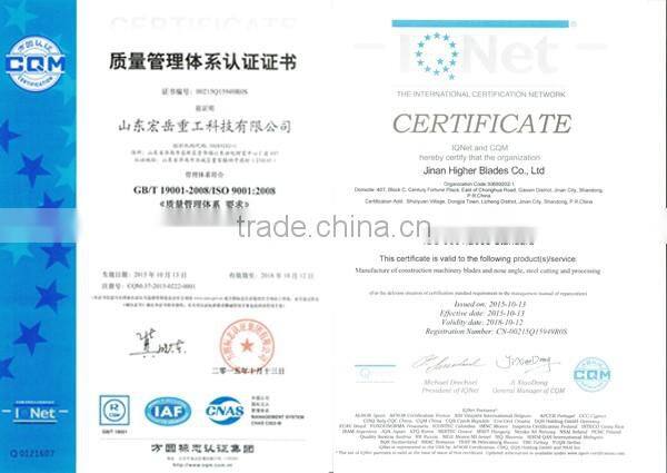 High wear resistance D475 ripper shank for dozer