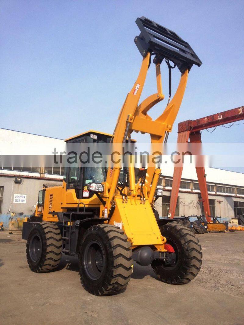 Low Mini Loader Price ZLY920 - Small Wheel Loader ZL20 Wheel Loader