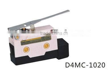 Micro float switch D4MC-1000