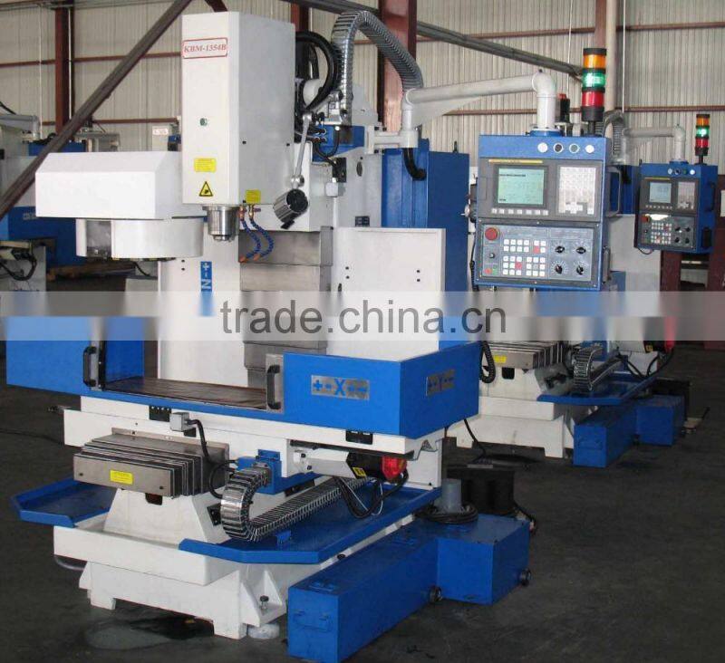 Fresadoras CNC KBM-1354B