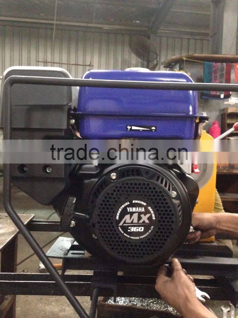 High quality 5 Ton YAMAHA gasoline/petrol powered puller winch