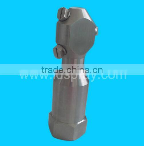 316SS tank cleaning 3slots rotary nozzle