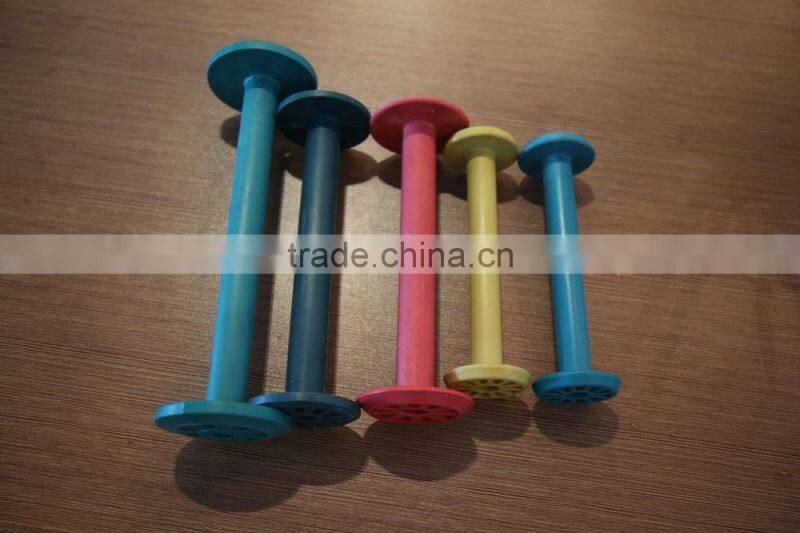 COW101-2 AUTOMATIC DOUBLE SPINDLES BOBBINS WINDING MACHINE