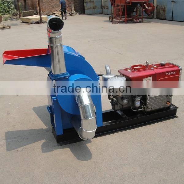 Hot sale corn grinder for chicken feed