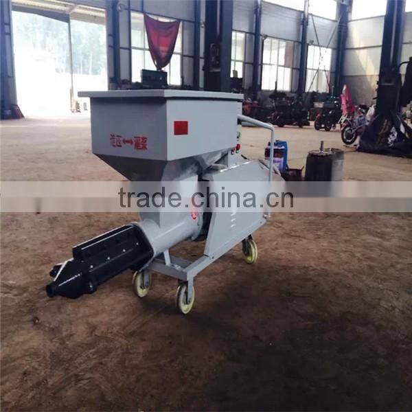 Sand Mortar Spraying Machine/Cement Wall Painting Machine/Mortar Sprayer