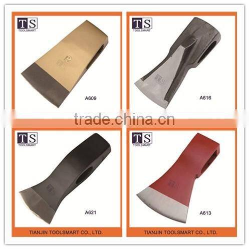 Axes Head Model A627 for Russia