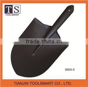 spade steel construction garden shovel