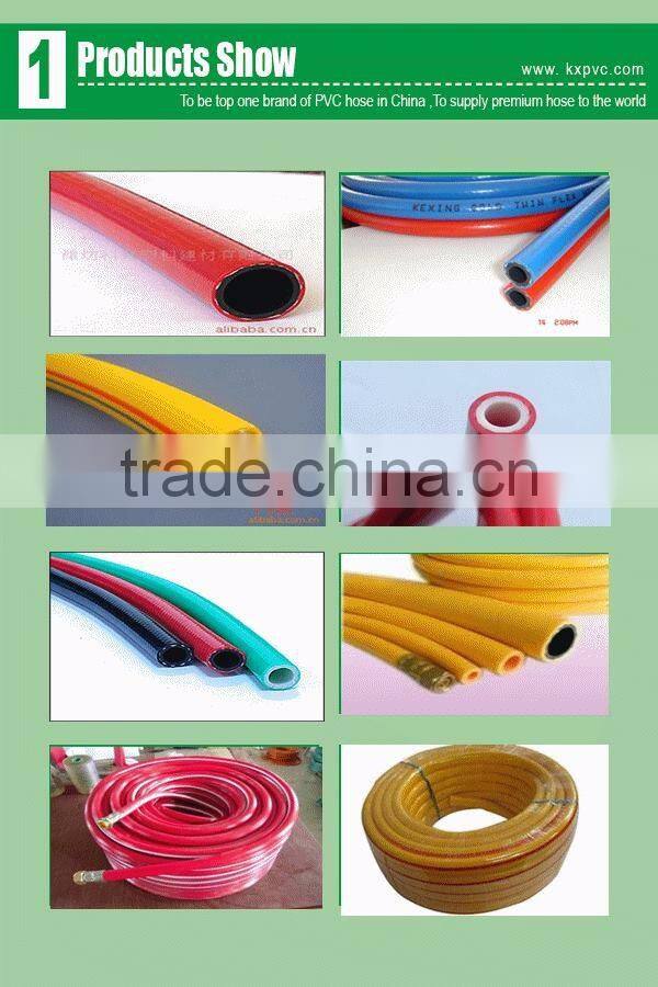 High pressure fiber reinforced high pressure 3 inch hose
