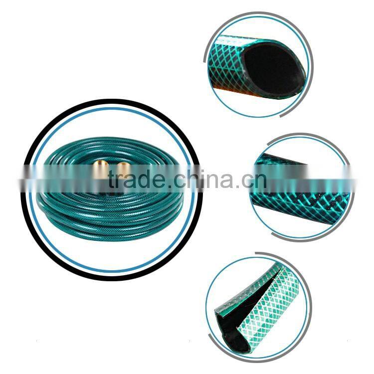 Weifang Factory Environmentally Friendly Water Irrigation PVC Hose
