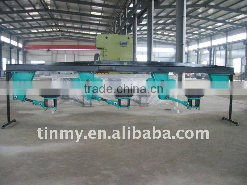 Equalizer for trailer suspension