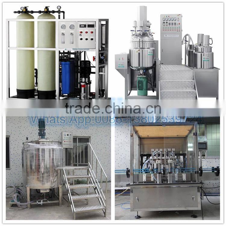 Reliable reputation high quality CE approved 10ml bottle filling machine